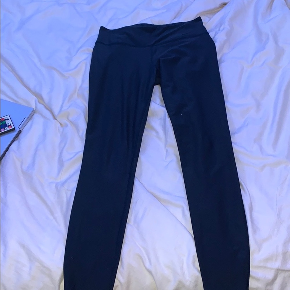 Nike Navy Leggings